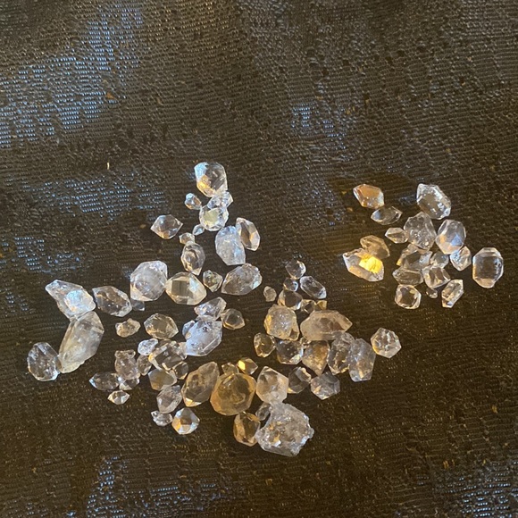 Herkimer diamond (quartz) lot - Picture 3 of 4